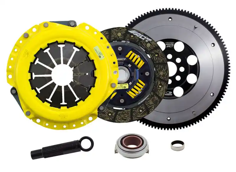 ACT 2012 Honda Civic HD/Perf Street Sprung Clutch Kit (ACTAR2-HDSS)