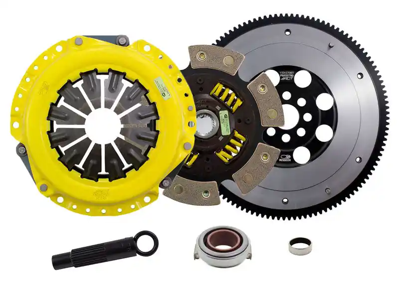 ACT 2012 Honda Civic XT/Race Sprung 6 Pad Clutch Kit (ACTAR2-XTG6)