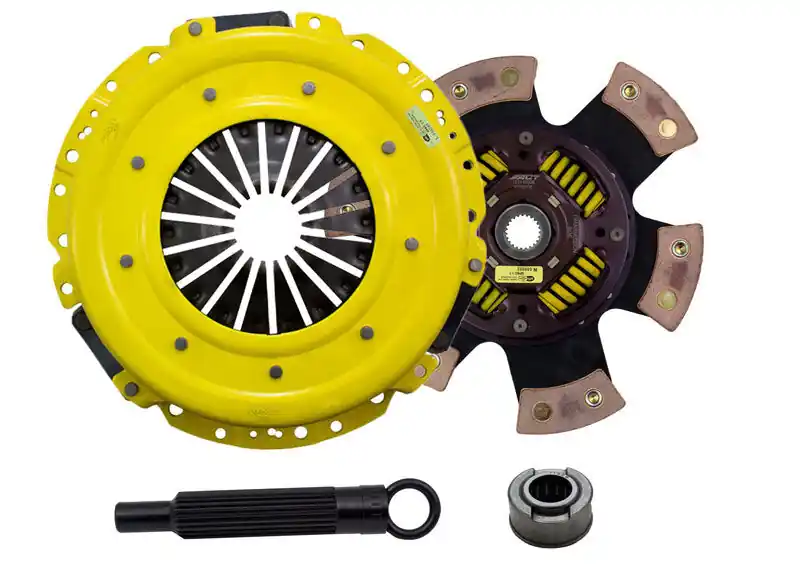 ACT 2011 Ford Mustang HD/Race Sprung 6 Pad Clutch Kit (ACTFM13-HDG6)