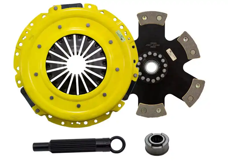 ACT 2011 Ford Mustang HD/Race Rigid 6 Pad Clutch Kit (ACTFM13-HDR6)