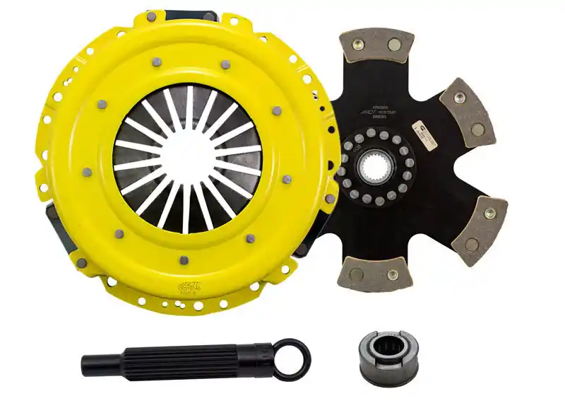 ACT 2011 Ford Mustang Sport/Race Rigid 6 Pad Clutch Kit (ACTFM13-SPR6)