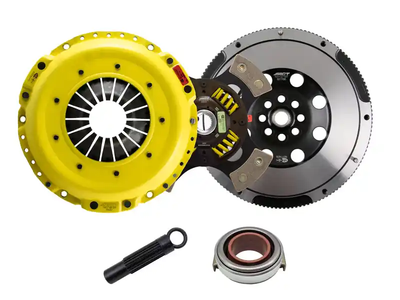 ACT 17-19 Honda Civic Si HD/Race Sprung 4 Pad Clutch Kit (ACTHC10-HDG4)