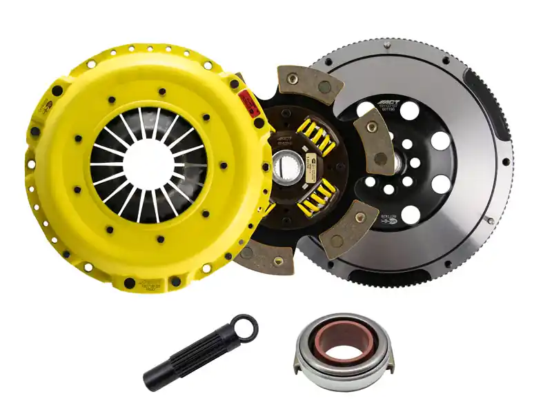 ACT 17-19 Honda Civic Si HD/Race Sprung 6 Pad Clutch Kit (ACTHC10-HDG6)
