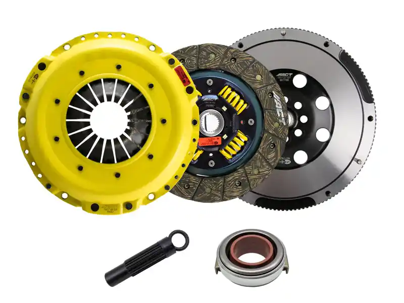 ACT 17-19 Honda Civic Si HD/Perf Street Sprung Clutch Kit (ACTHC10-HDSS)