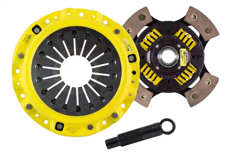 ACT 2000 Honda S2000 HD/Race Sprung 4 Pad Clutch Kit (ACTHS1-HDG4)