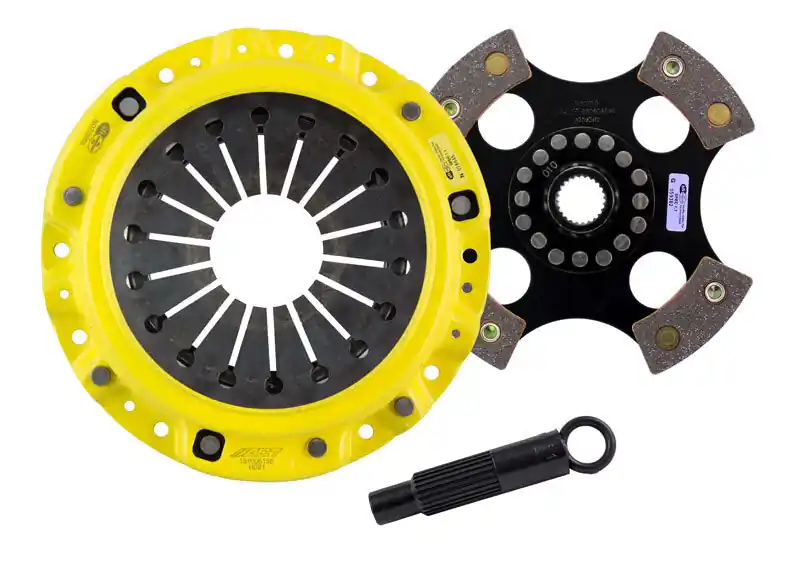 ACT 2000 Honda S2000 HD/Race Rigid 4 Pad Clutch Kit (ACTHS1-HDR4)