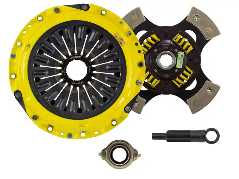 ACT 00-05 Mitsubishi Eclipse GT HD-M/Race Sprung 4 Pad Clutch Kit (ACTMB10-HDG4)