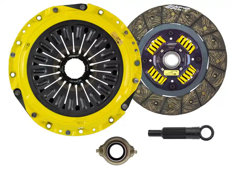 ACT 00-05 Mitsubishi Eclipse GT HD-M/Perf Street Sprung Clutch Kit (ACTMB10-HDSS)