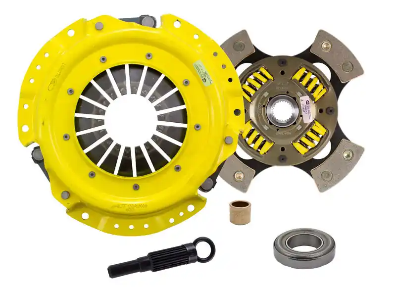 ACT 1989 Nissan 240SX HD/Race Sprung 4 Pad Clutch Kit (ACTNX1-HDG4)