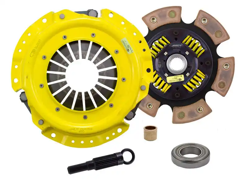 ACT 1989 Nissan 240SX HD/Race Sprung 6 Pad Clutch Kit (ACTNX1-HDG6)