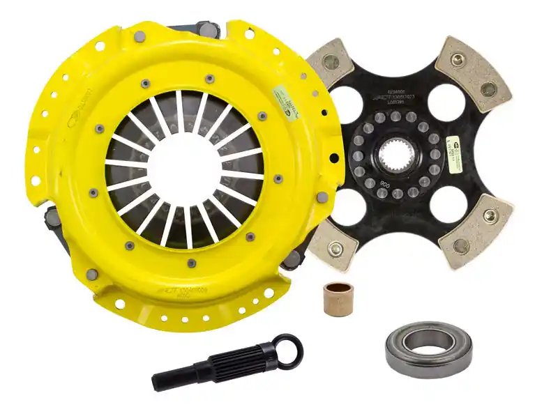 ACT 1989 Nissan 240SX HD/Race Rigid 4 Pad Clutch Kit (ACTNX1-HDR4)