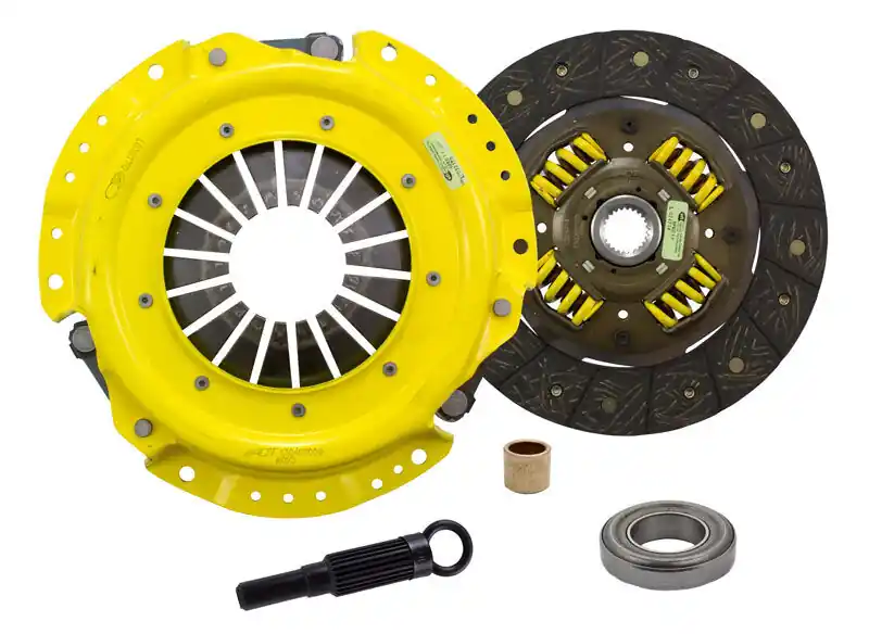 ACT 1989 Nissan 240SX HD/Perf Street Sprung Clutch Kit (ACTNX1-HDSS)