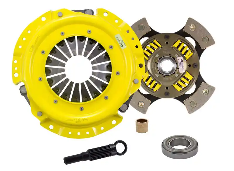 ACT 1989 Nissan 240SX XT/Race Sprung 4 Pad Clutch Kit (ACTNX1-XTG4)
