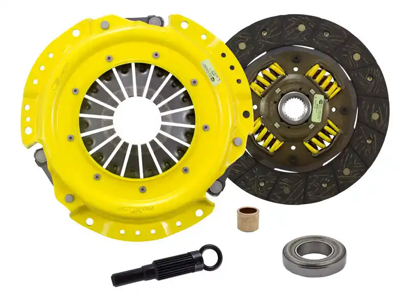 ACT 1989 Nissan 240SX XT/Perf Street Sprung Clutch Kit (ACTNX1-XTSS)