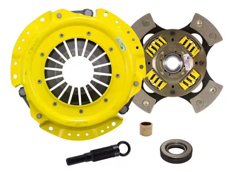 ACT 1991 Nissan 240SX HD/Race Sprung 4 Pad Clutch Kit (ACTNX4-HDG4)