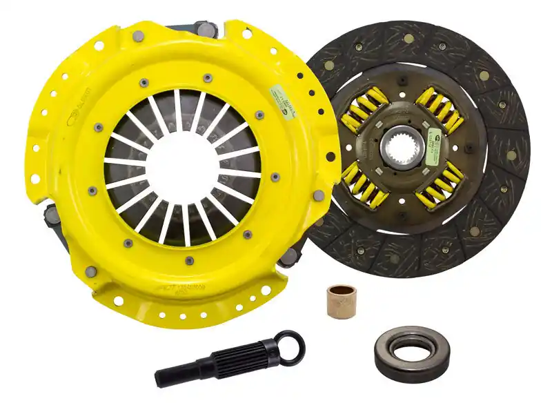ACT 1991 Nissan 240SX HD/Perf Street Sprung Clutch Kit (ACTNX4-HDSS)