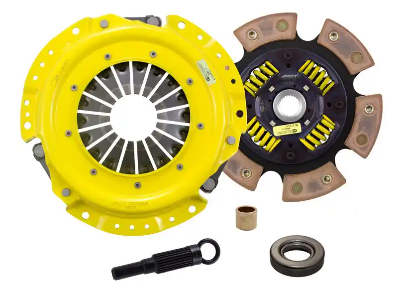 ACT 1991 Nissan 240SX XT/Race Sprung 6 Pad Clutch Kit (ACTNX4-XTG6)