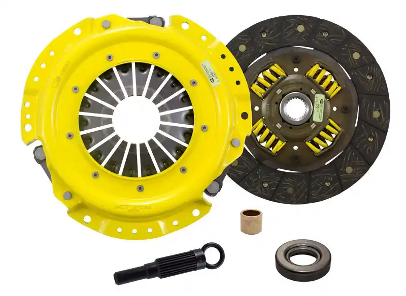 ACT 1991 Nissan 240SX XT/Perf Street Sprung Clutch Kit (ACTNX4-XTSS)