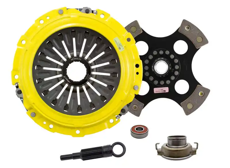 ACT 2006 Subaru Impreza XT-M/Race Rigid 4 Pad Clutch Kit (ACTSB10-XTR4)