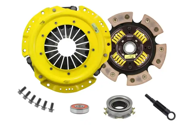 ACT 13-20 Scion FR-S/Subaru BRZ HD/Race Sprung 6 Pad Clutch Kit (ACTSB13-HDG6)