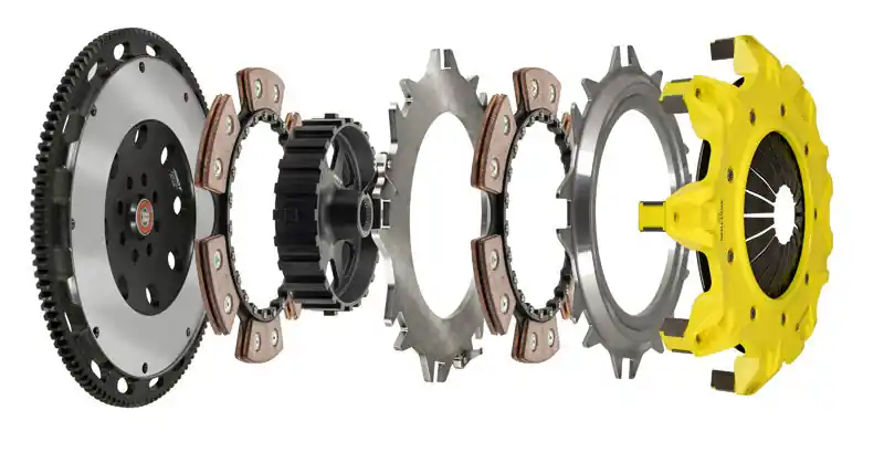 ACT 13-21 Subaru WRX STi Mod-Twin 225 HD Rigid Race Clutch Kit (ACTT1R-S01)