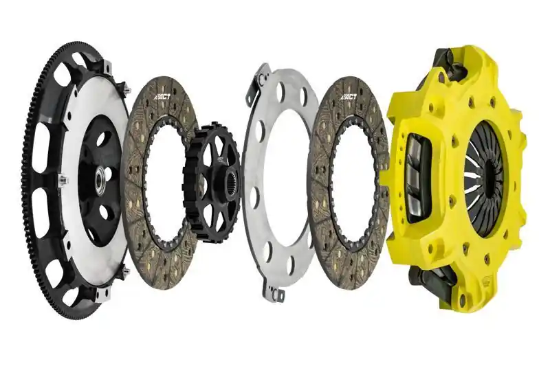 ACT 18-23 Ford Mustang GT 5.0L Mod-Twin 10.5 HD Rigid Street Clutch Kit (ACTT1S-F12)