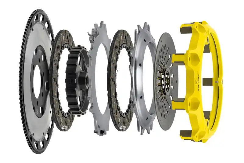 ACT 93-95 Mazda RX-7 FD Mod-Twin 225 HD Rigid Street Clutch Kit (ACTT1S-MZ01)