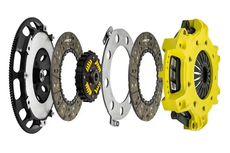 ACT 18-23 Ford Mustang GT 5.0L Mod-Twin 10.5 HD Sprung Street Clutch Kit (ACTT1SS-F12)