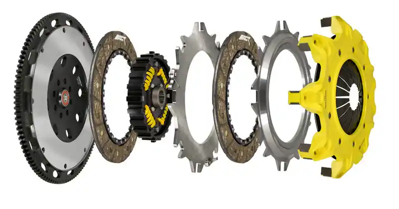 ACT 13-23 Subaru WRX Mod-Twin 225 HD Sprung Street Clutch Kit (ACTT1SS-S01)