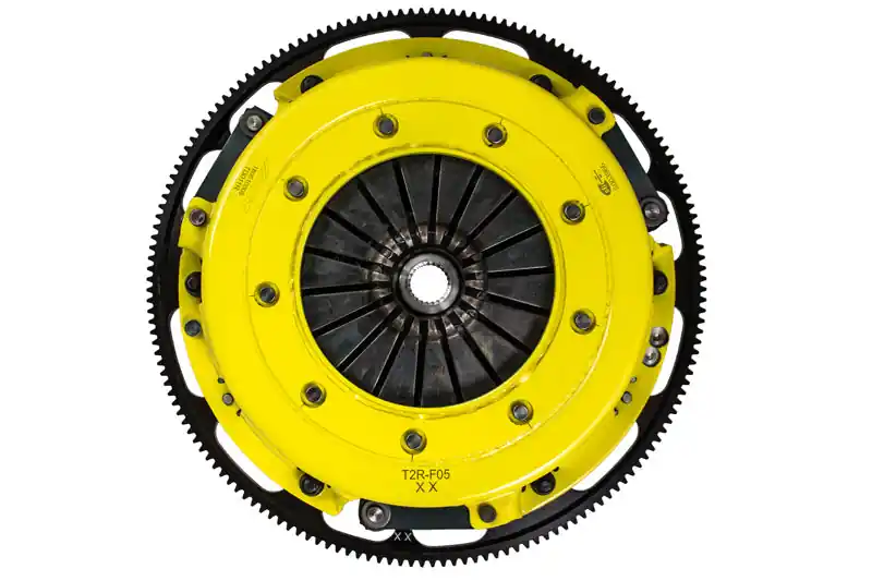 ACT 2011 Ford Mustang Twin Disc XT Race Kit Clutch Kit (ACTT2R-F05)