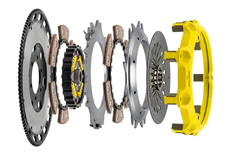 ACT 93-95 Mazda RX-7 FD Mod-Twin 225 XT Sprung Race Clutch Kit (ACTT2RS-MZ01)