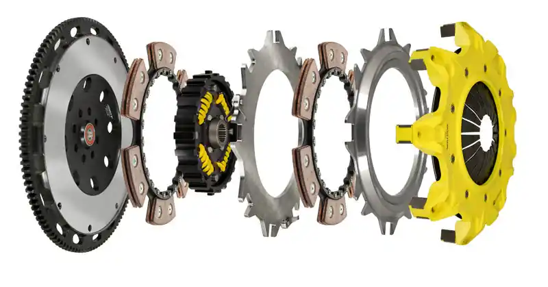 ACT 13-23 Subaru WRX Mod-Twin 225 XT Sprung Race Clutch Kit (ACTT2RS-S01)