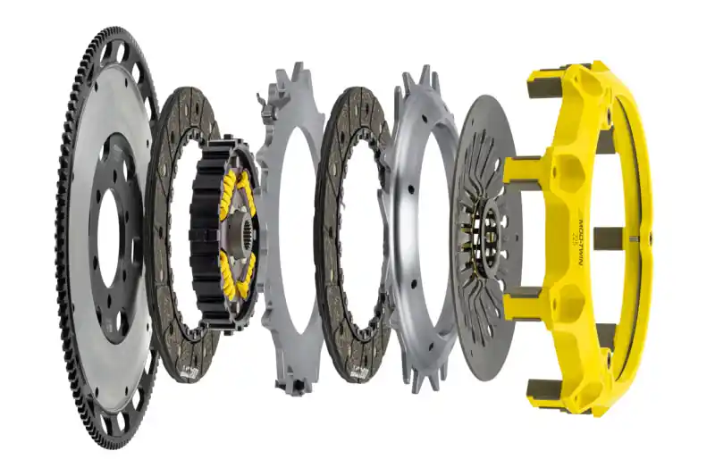 ACT 93-95 Mazda RX-7 FD Mod-Twin 225 XT Sprung Street Clutch Kit (ACTT2SS-MZ01)