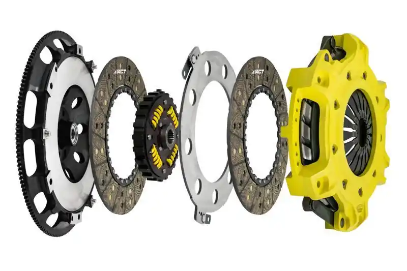 ACT 18-23 Ford Mustang GT 5.0L Mod-Twin 10.5 XX Sprung Street Clutch Kit (ACTT3SS-F12)