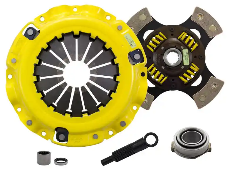 ACT 1987 Mazda RX-7 HD/Race Sprung 4 Pad Clutch Kit (ACTZ65-HDG4)