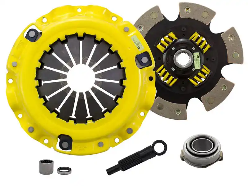 ACT 1987 Mazda RX-7 HD/Race Sprung 6 Pad Clutch Kit (ACTZ65-HDG6)