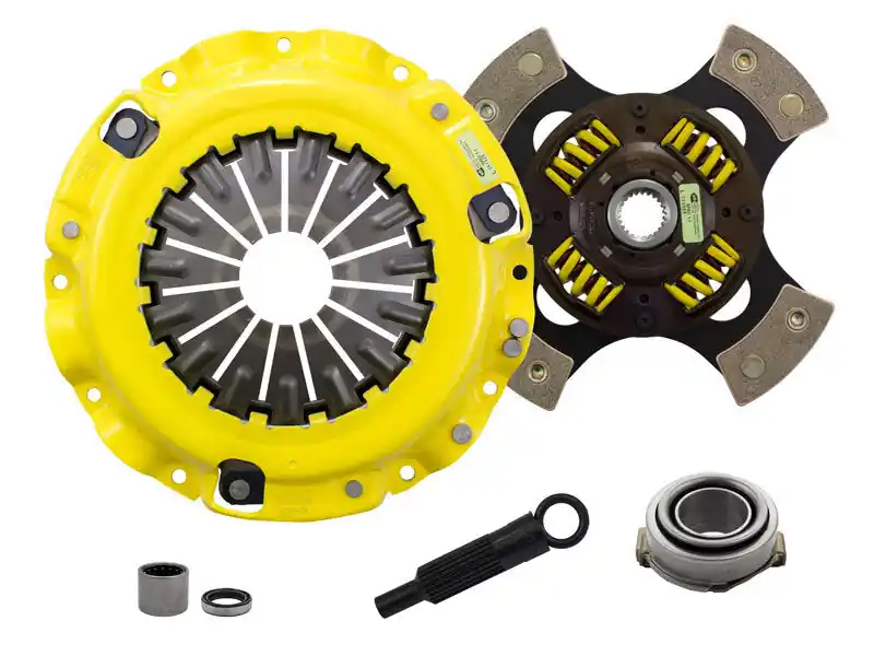 ACT 1987 Mazda RX-7 XT/Race Sprung 4 Pad Clutch Kit (ACTZ65-XTG4)