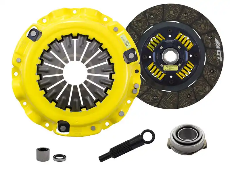 ACT 1987 Mazda RX-7 XT/Perf Street Sprung Clutch Kit (ACTZ65-XTSS)