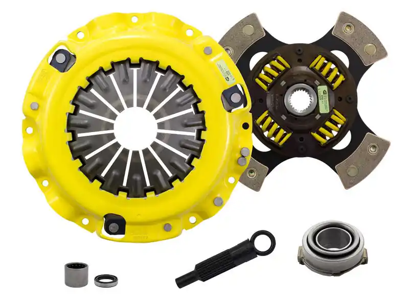ACT 1987 Mazda RX-7 MaXX/Race Sprung 4 Pad Clutch Kit (ACTZ65-XXG4)