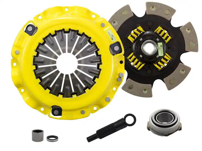 ACT 1987 Mazda RX-7 MaXX/Race Sprung 6 Pad Clutch Kit (ACTZ65-XXG6)