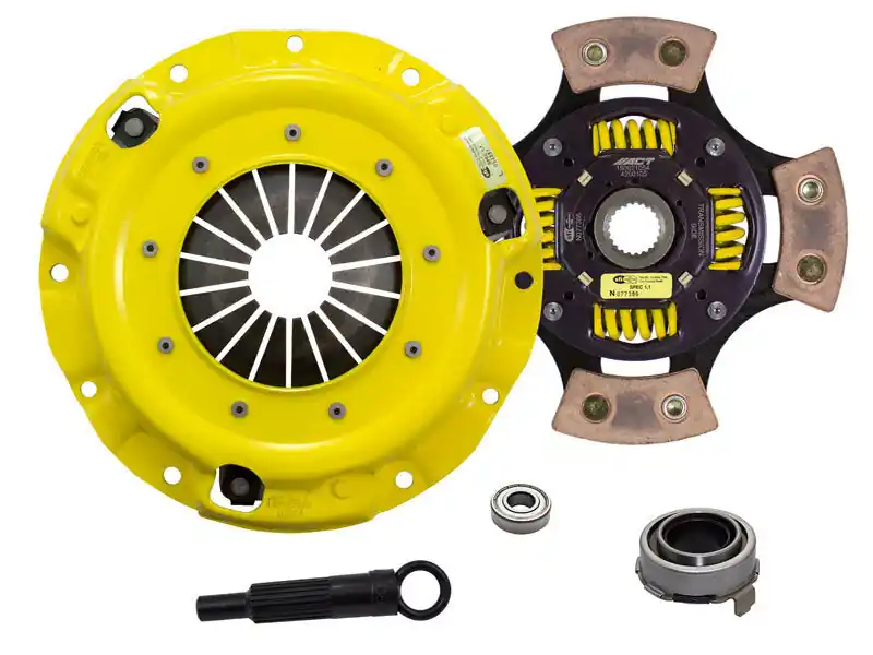 ACT 1991 Mazda Miata HD/Race Sprung 4 Pad Clutch Kit (ACTZM1-HDG4)