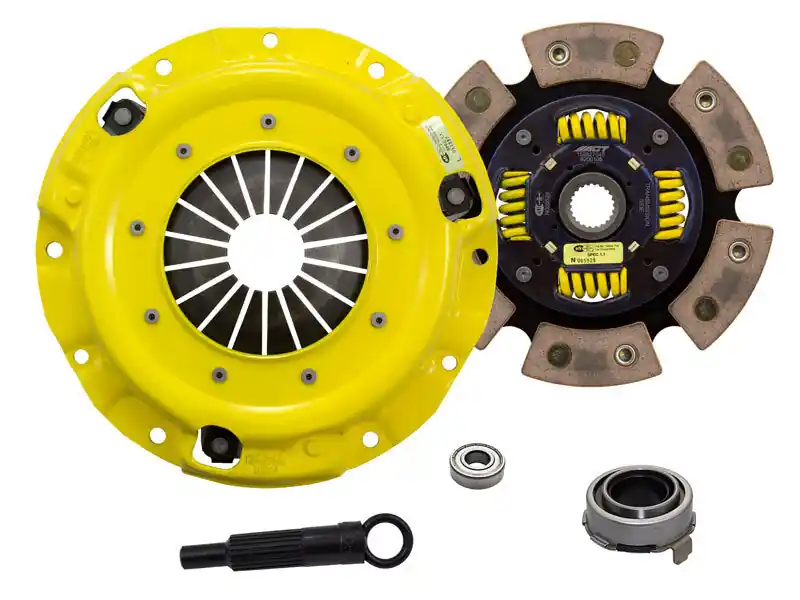 ACT 1991 Mazda Miata HD/Race Sprung 6 Pad Clutch Kit (ACTZM1-HDG6)