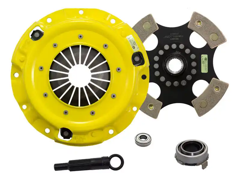 ACT 1991 Mazda Miata HD/Race Rigid 4 Pad Clutch Kit (ACTZM1-HDR4)