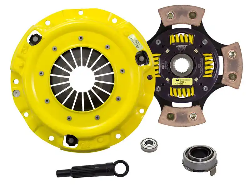 ACT 1991 Mazda Miata XT/Race Sprung 4 Pad Clutch Kit (ACTZM1-XTG4)