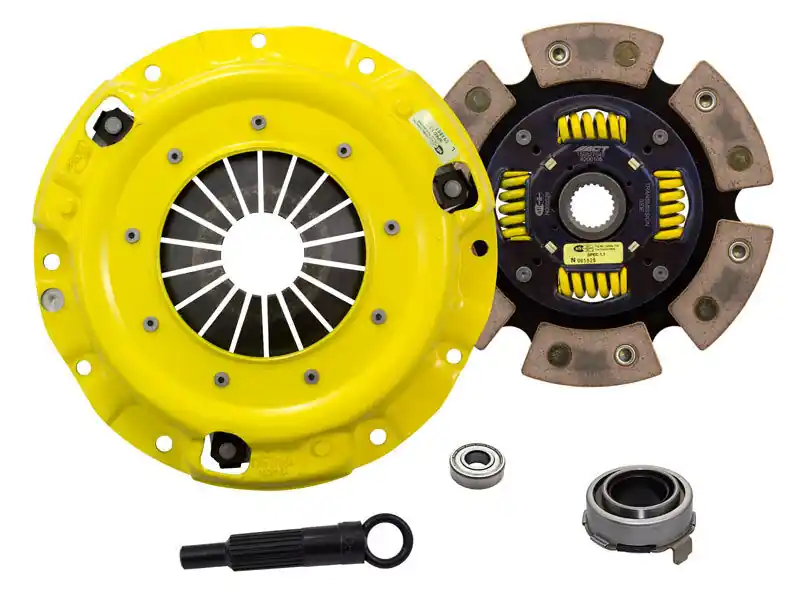 ACT 1991 Mazda Miata XT/Race Sprung 6 Pad Clutch Kit (ACTZM1-XTG6)