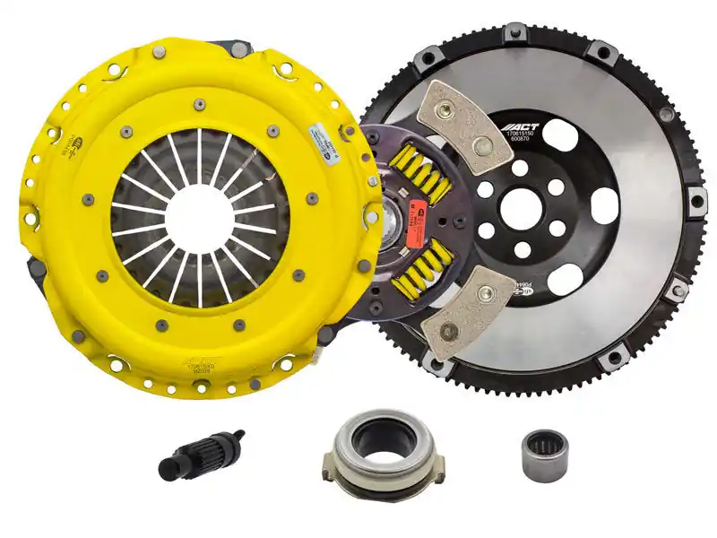 ACT 16-17 Mazda MX-5 Miata ND HD/Race Sprung 4 Pad Clutch Kit (ACTZM10-HDG4)