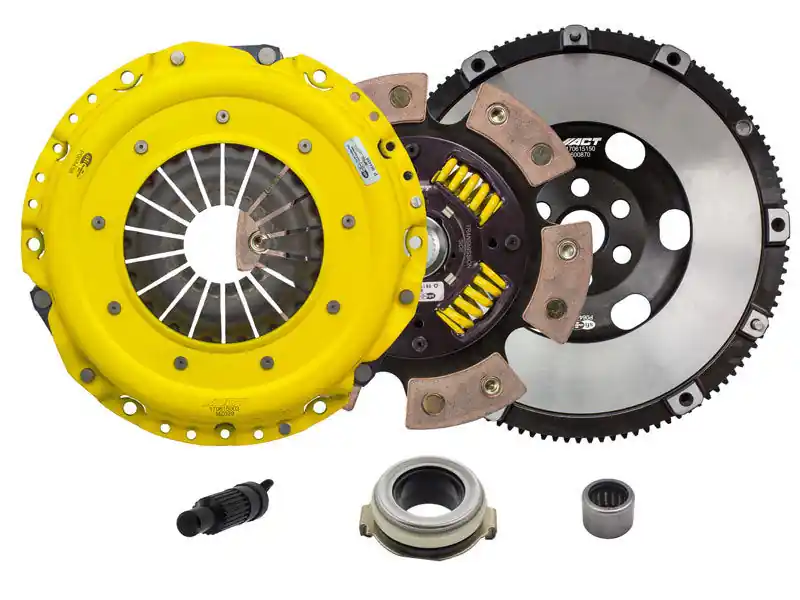 ACT 16-17 Mazda MX-5 Miata ND HD/Race Sprung 6 Pad Clutch Kit (ACTZM10-HDG6)