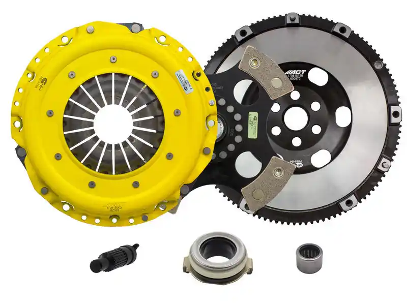ACT 16-17 Mazda MX-5 Miata ND HD/Race Rigid 4 Pad Clutch Kit (ACTZM10-HDR4)