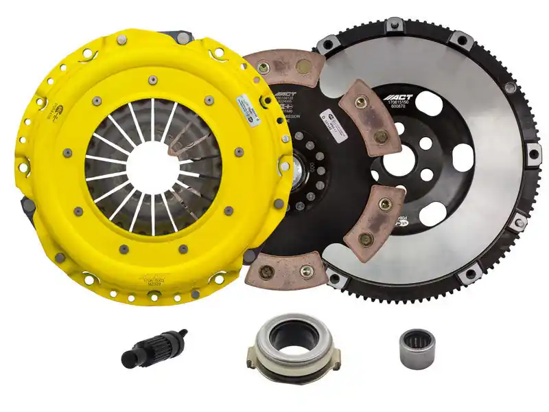 ACT 16-17 Mazda MX-5 Miata ND HD/Race Rigid 6 Pad Clutch Kit (ACTZM10-HDR6)
