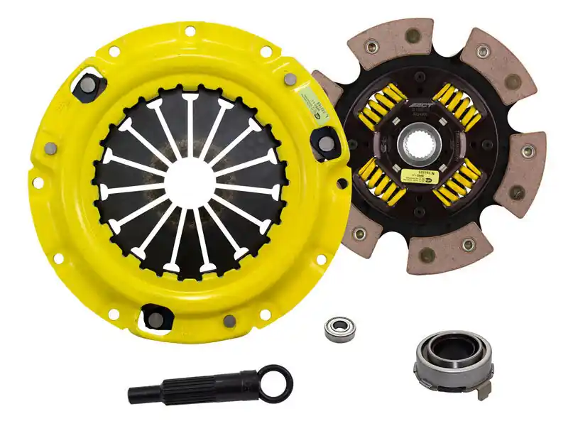 ACT 1991 Mazda Miata HD/Race Sprung 6 Pad Clutch Kit (ACTZM2-HDG6)